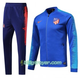 Atlético Madrid Treningsdresser Blå 2018/19